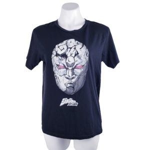 JoJo's Bizarre Adventure Tee and Postal Monkey